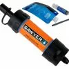 Sawyer Mini Water Filtration System - Orange Hiking & Camping Accessories