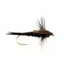 Fulling Mill Stonefly Black Beadhead Flies