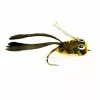 Fulling Mill Dry Rind Frog Popper Flies