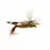 Fulling Mill Schroeder's Para Hop Olive Flies