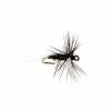 Fulling Mill Flies Perfect Wing Spinner Black