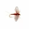 Fulling Mill Flies Perfect Wing Spinner Rust