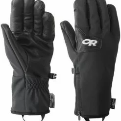 Outdoor Research Socks Hats Gloves OR Mens Stormtracker Sensor Gloves