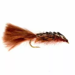 Fulling Mill Stonefly Bugger