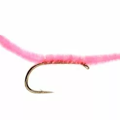 Fulling Mill San Juan Worm Pale Pink