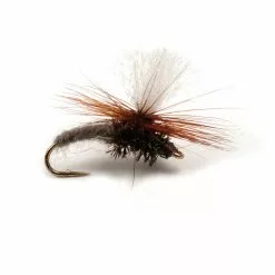 Fulling Mill Flies Klinkhammer Adams Gray