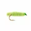 Fulling Mill Flies Green Weeny Chartreuse