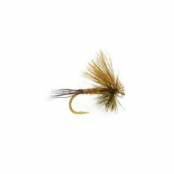 Fulling Mill Flies Hairwing Western Green Drake