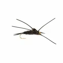 Fulling Mill Kaufmann's Mini Stone Black