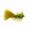 Fulling Mill Krystal Bugger Olive Flies