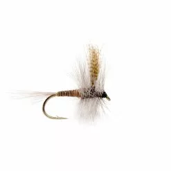 Fulling Mill Red Quill Flies