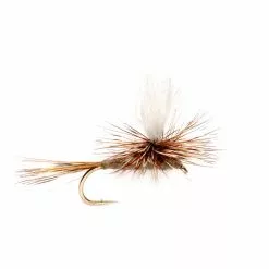 Fulling Mill Flies Adams Parachute