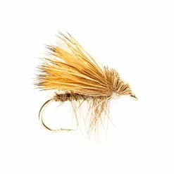 Fulling Mill Elkwing Caddis Gray