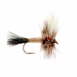 Fulling Mill Ausable Wulff Flies