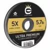 Leaders & Tippet CORTLAND ULTRA PREMIUM FLUOROCARBON TIPPET