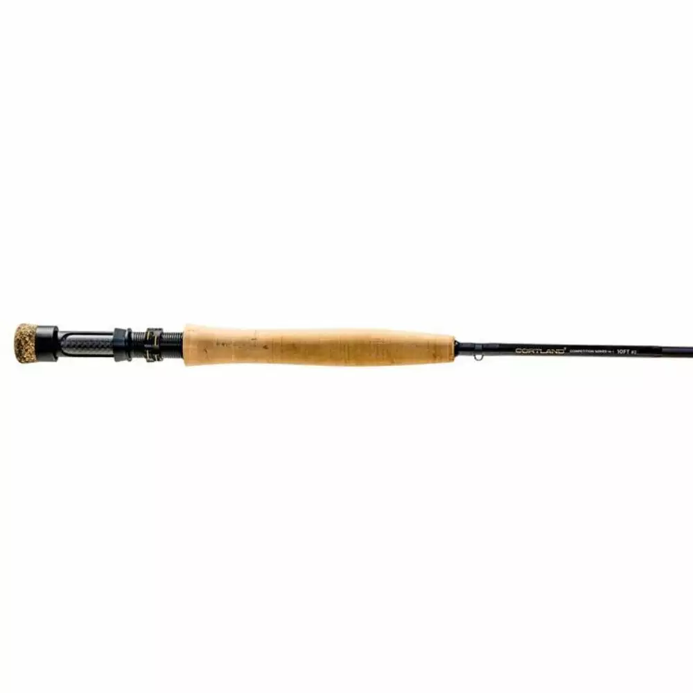 Fly Rods CORTLAND COMPETITION MKII NYMPH ROD 4PC 10FT 6IN 3WT