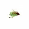 Fulling Mill Flies La Fontaine Brown & Green