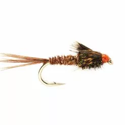 Fulling Mill American Pheasant Tail Peacock