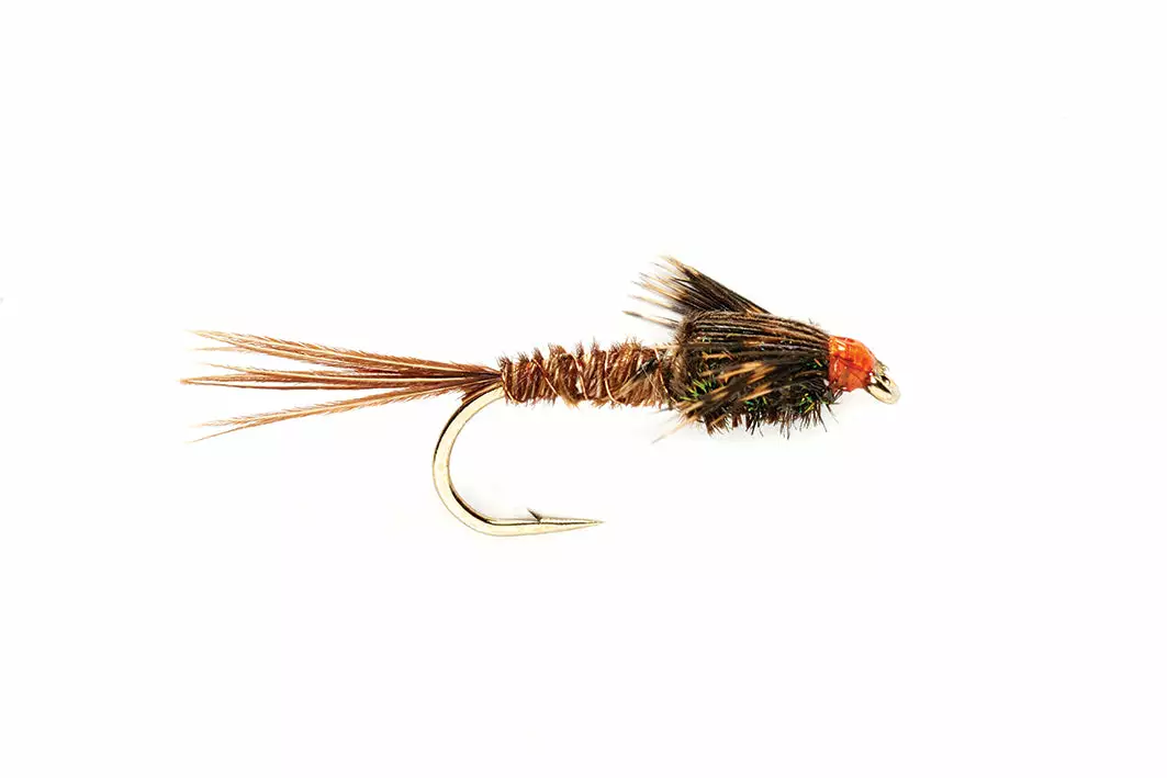 Fulling Mill American Pheasant Tail Peacock