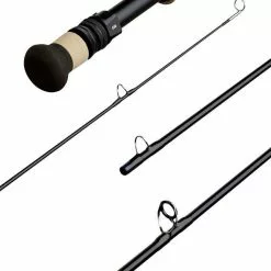SAGE 890-4 SALT HD ROD 4PC 8WT 9ft Fly Rods