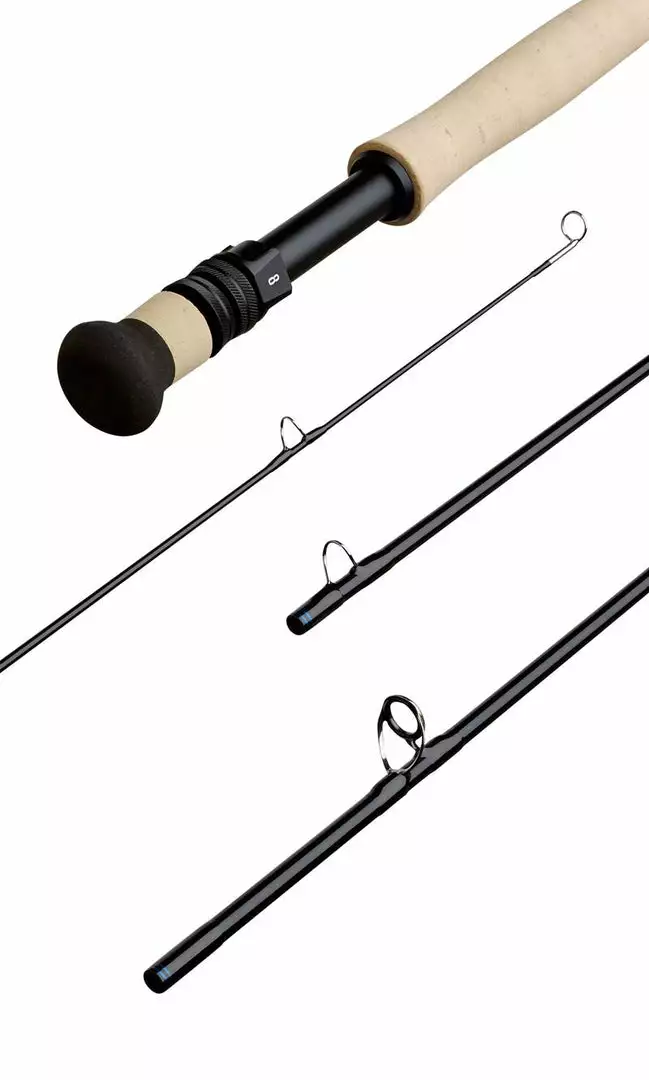SAGE 890-4 SALT HD ROD 4PC 8WT 9ft Fly Rods