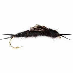 Fulling Mill Kaufmann's Black Stone Flies