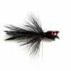 Fulling Mill Bluegill Bug Popper Black Flies