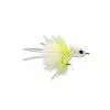 Fulling Mill Flies Sneaky Pete Chartreuse