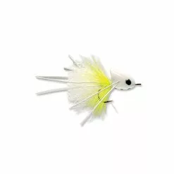 Fulling Mill Flies Sneaky Pete Chartreuse