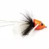 Fulling Mill Sneaky Pete Popper Red Flies