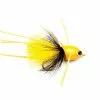 Fulling Mill Flies Sneaky Pete Yellow