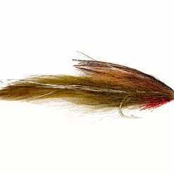 Fulling Mill Flies Deceiver Olive & Brown