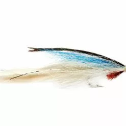Fulling Mill Deceiver Blue & White Flies