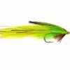 Fulling Mill Deceiver Chartreuse Flies