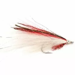 Fulling Mill Deceiver Red & White
