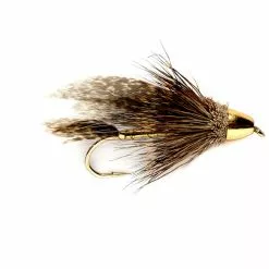 Fulling Mill Conehead Muddler