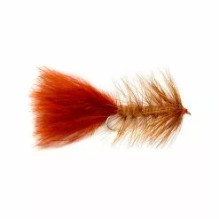 Fulling Mill Woolly Bugger Tan