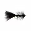 Fulling Mill Woolly Bugger Black