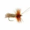 Fulling Mill Goddard Caddis Amber Flies