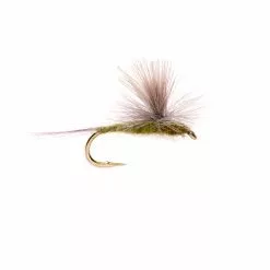 Fulling Mill Flies BWO Para