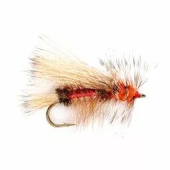 Fulling Mill Flies Stimulator Royal