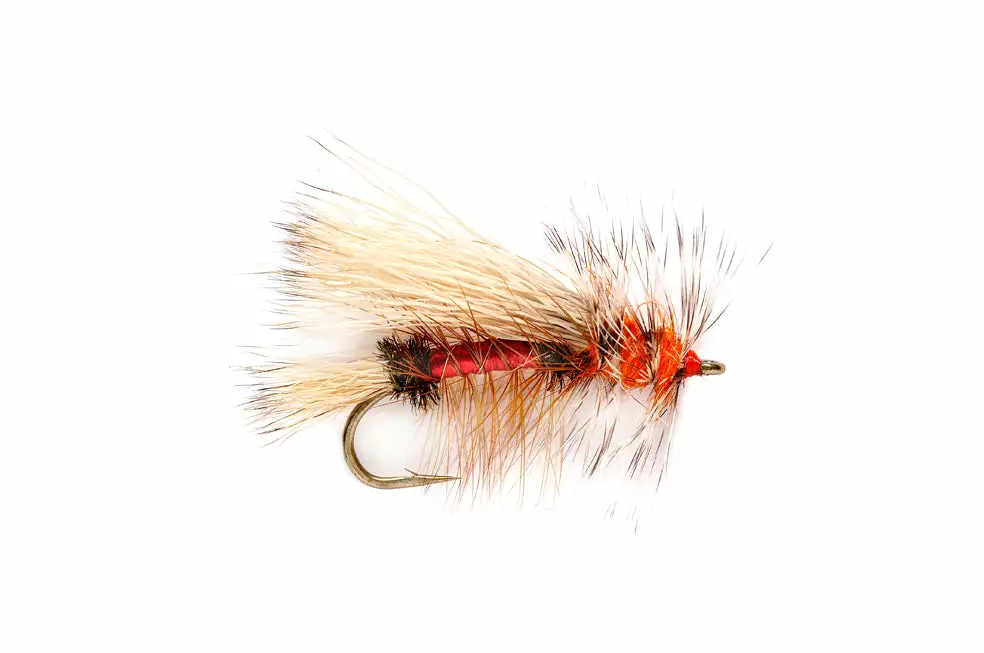 Fulling Mill Flies Stimulator Royal