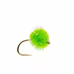 Fulling Mill Flies Mega-Egg Chartreuse