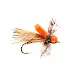 Fulling Mill Flies The Doculator Orange