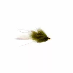 Fulling Mill Little Rascal Olive & White