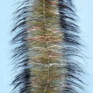 Enrico Puglisi EP INVADER BRUSH Materials