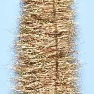 Enrico Puglisi EP MINNOW HEAD BRUSH Materials