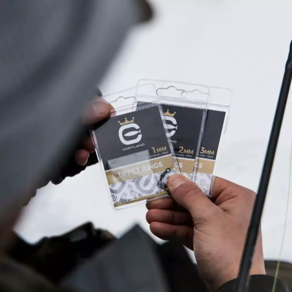 Cortland Tippet Rings