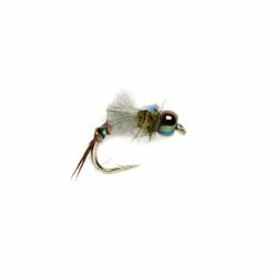Fulling Mill Hickey's Auto Emerger BWO Beadhead Flies