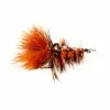 Fulling Mill Jan's Trout Crayfish Orange Flies